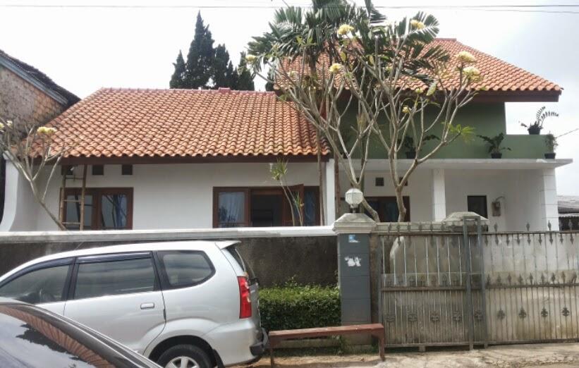 Villa 88 Puncak Exterior foto